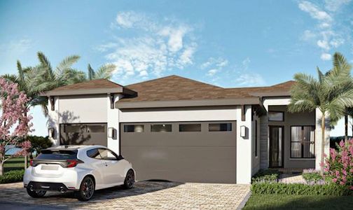 New construction Single-Family house 12467 Solana Bay Circle, Palm Beach Gardens, FL 33412 - photo 0