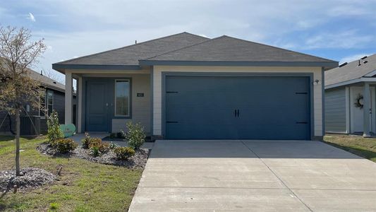 New construction Single-Family house 423 Vitex Drive, Royse City, TX 75189 X30B Brooke- photo
