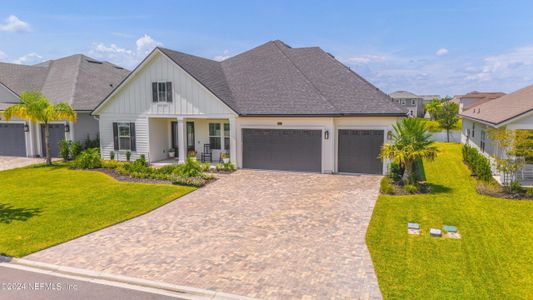 New construction Single-Family house 626 Windley Drive, Saint Augustine, FL 32092 - photo 0