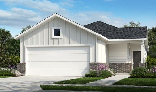 New construction Single-Family house 7518 Magnolia Orchard Lane, Cypress, TX 77433 - photo 0 0