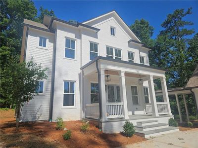 New construction Single-Family house 103 Spring Drive, Roswell, GA 30075 - photo 49 49