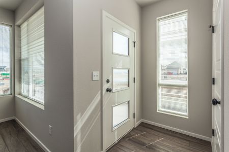 New construction Townhouse house 5024 McKinnon Court, Timnath, CO 80547 AKIN- photo 60 60