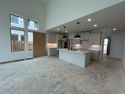 New construction Single-Family house 24823 Yellow Spruce Circle, Katy, TX 77493 Newton- photo 5 5