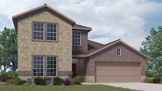 New construction Single-Family house 720 Gallop Drive, Princeton, TX 75407 - photo 4 4