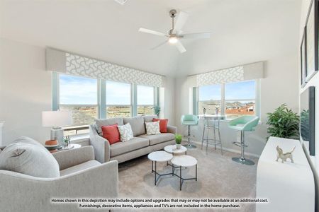 New construction Single-Family house 3232 Southampton Drive, Mesquite, TX 75181 Cypress II- photo 29 29
