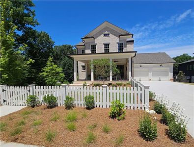 New construction Single-Family house 115 Emerson Court, Roswell, GA 30075 - photo 51 51