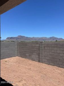 New construction Single-Family house 4617 S Siphon Draw Road, Apache Junction, AZ 85119 - photo 17 17