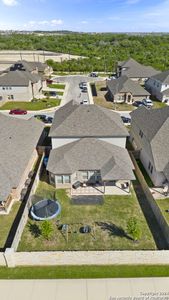 New construction Single-Family house 1507 Argon Way, San Antonio, TX 78245 - photo 38 38