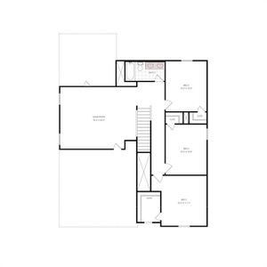 W/S #68388 / BG #3: 2nd Floor