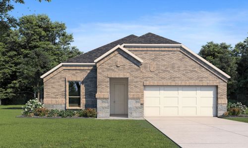 New construction Single-Family house 1311 Pleasant Springs Court, Montgomery, TX 77316 - photo 0 0