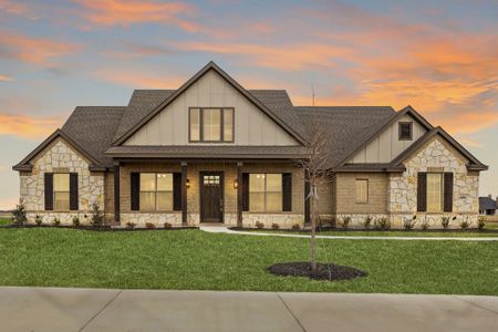 New construction Single-Family house 14700 South County Line Road, New Fairview, TX 76247 - photo 2 2