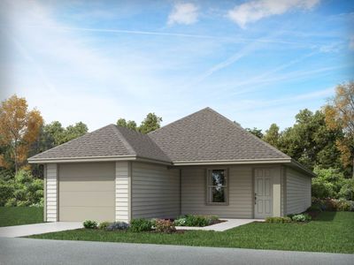 New construction Single-Family house 690 County Road 51021, Cleveland, TX 77327 - photo 0 0