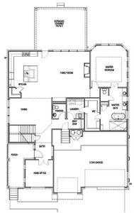 New construction Single-Family house 904 Arundel Road, Lakeway, TX 78738 Lantana- photo 1 1