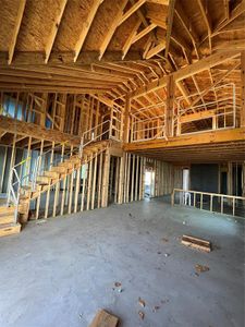 New construction Single-Family house 21514 Sand Frindgepod Way, Cypress, TX 77433 - photo 18 18