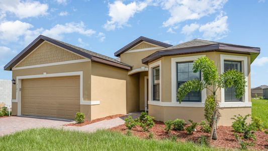 New construction Single-Family house 6884 Topaz Drive, Grant-Valkaria, FL 32949 Eastham- photo