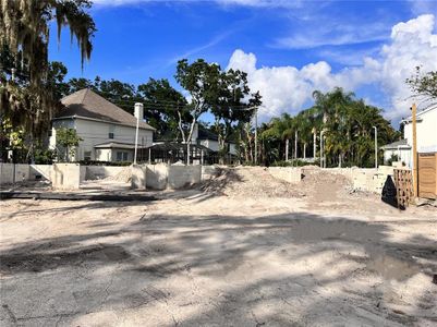 New construction Single-Family house 404 S Royal Palm Way, Tampa, FL 33609 - photo