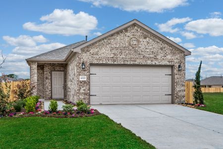 New construction Single-Family house 24705 Sonora Crescent Circle, Huffman, TX 77336 - photo 3 3
