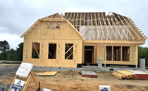 New construction Single-Family house 103 Sage Lane, Four Oaks, NC 27524 Cooper- photo 14 14