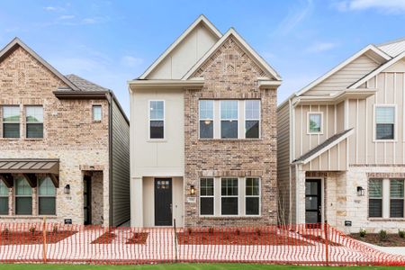 New construction Single-Family house 7542 Edgeware Road, Dallas, TX 75228 Republic Homeplan- photo 25 25