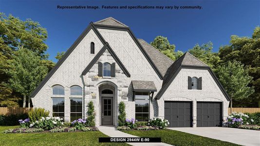 Nolina 60' by Perry Homes in Scarbrough , Georgetown, TX 78728 - photo