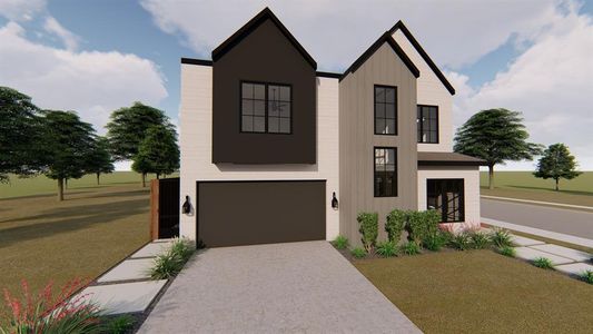 New construction Single-Family house 2513 Conklin Street, Dallas, TX 75212 - photo 2 2