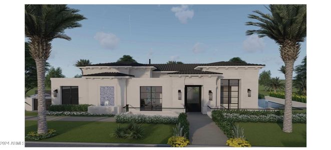 New construction Single-Family house 6879 E Palma Vita Drive, Paradise Valley, AZ 85253 - photo 10 10