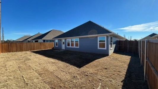 New construction Single-Family house 292 Sunnyside Drive, Trenton, TX 75490 - photo 30 30