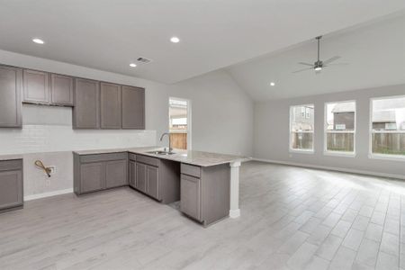 New construction Single-Family house 8402 Snowy Owl Lane, Houston, TX 77049 Plan 265- photo 9 9