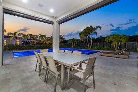 New construction Single-Family house 9627 Chianti Classico Terrace, Boca Raton, FL 33496 - photo 3 3