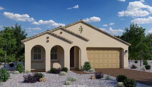 New construction Single-Family house 4525 S Element, Mesa, AZ 85212 Regal- photo 0 0