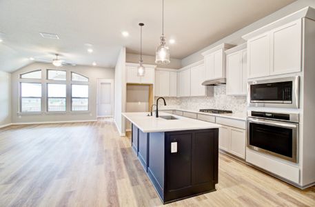 New construction Single-Family house 1101 Cole Estates Drive, Georgetown, TX 78628 - photo 9 9