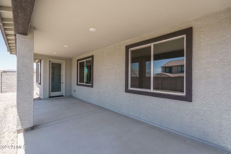 New construction Single-Family house 24519 W Hilton Avenue, Buckeye, AZ 85326 Plan 6- photo 19 19