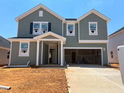 New construction Single-Family house 270 Chestnut Oak Lane, Lillington, NC 27546 - photo 10 10