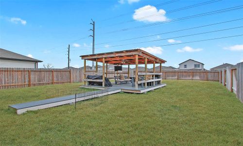 New construction Single-Family house 23911 Grass Hook Lane, Hockley, TX 77447 - photo 29 29
