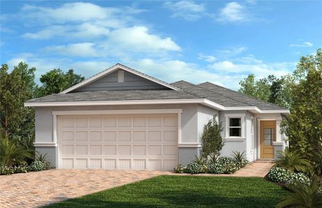 New construction Single-Family house 2909 Sanctuary Drive, Clermont, FL 34714 - photo 0 0