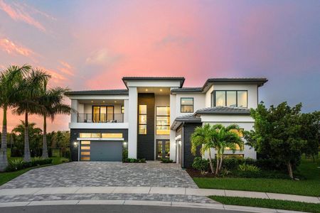 New construction Single-Family house 9691 Chianti Classico Terrace S, Boca Raton, FL 33496 - photo 16 16