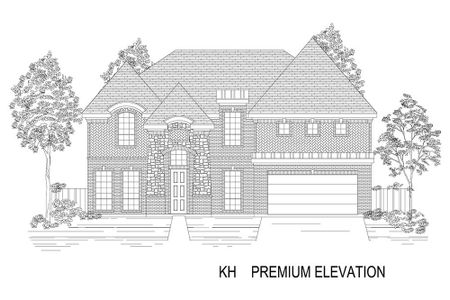New construction Single-Family house 633 Agape Drive, Haslet, TX 76052 - photo 15 15