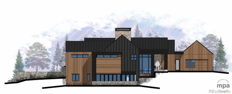 New construction Single-Family house 11168 Wild Chase Place, Franktown, CO 80116 - photo 15 15