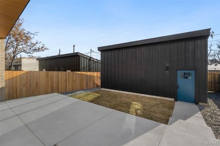 New construction Single-Family house 4340 N Zuni Street, Denver, CO 80211 - photo 2 2