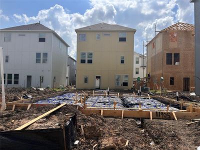 New construction Single-Family house 11905 Lawton Creek Lane, Houston, TX 77051 Amalfi- photo 16 16