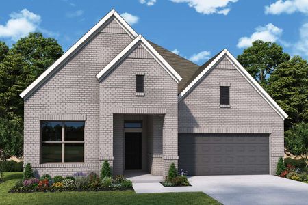 New construction Single-Family house 1700 Burney Street, Mansfield, TX 76063 - photo 2 2