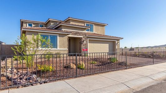 New construction Single-Family house Pinnacle, 11334 N. 168Th Drive, Surprise, AZ 85388 - photo