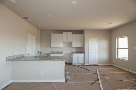 New construction Single-Family house 527 Indian Blossom, San Antonio, TX 78219 Wisteria- photo 8 8