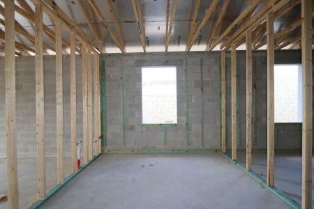 New construction Single-Family house 31843 Sapna Chime Drive, Wesley Chapel, FL 33545 Picasso- photo 32 32
