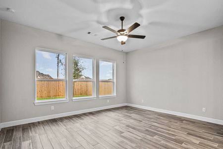 New construction Single-Family house 1739 South Pointe Drive, Friendswood, TX 77546 The Birkshire- photo 8 8