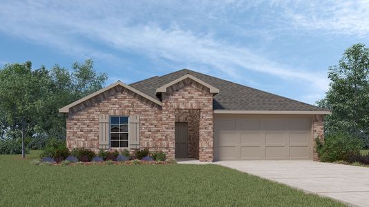 New construction Single-Family house 306 Rusted Rail Drive, Royse City, TX 75189 - photo 0
