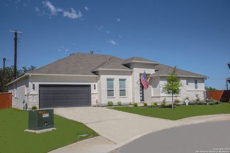 New construction Single-Family house 29919 Capstone Walk, Boerne, TX 78015 - photo 29 29
