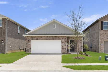 New construction Single-Family house 2103 Jackson Street, Princeton, TX 75407 Enterprise- photo 0