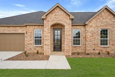 New construction Single-Family house 319 Private Road, Wills Point, TX 75169 - photo