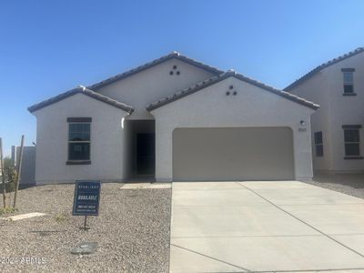 New construction Single-Family house 47659 W Mellen Lane, Maricopa, AZ 85139 - photo 0 0